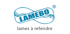 LAMEBO - Lame a spaccare, bandknives, cuchillas de dividir, l’minas para dividir, Spaltbandmesserhersteller